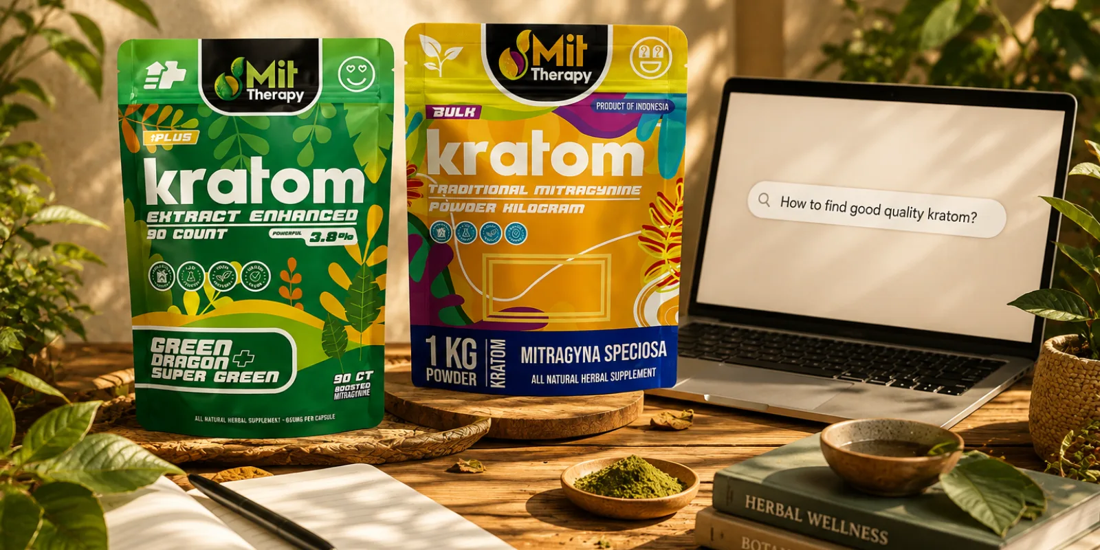 How to Find High Quality Kratom